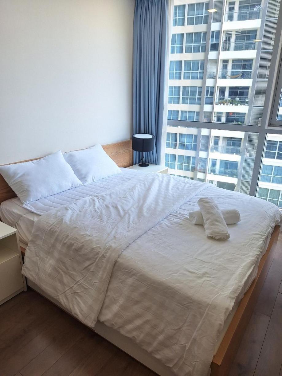 مدينة هوشي منه Vinhomes Central Park المظهر الخارجي الصورة